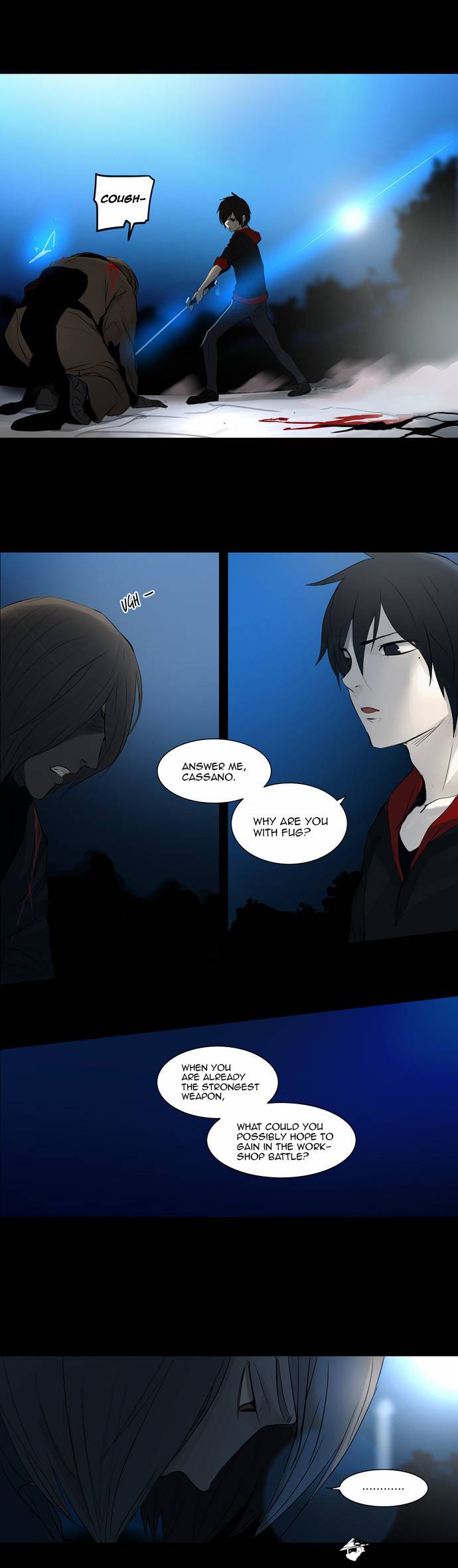 Tower of God Chapter 142 image 02